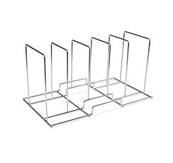 Tray Insert #4573000 for Labconco Labware Washers