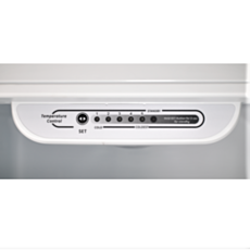 Electronic control of 18.0 cu. ft. TSV18CPSA Combo Refrigerator/Freezer by Thermo Fisher Scientific