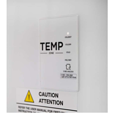 Easy to Convert TSV20RPSA and TSV20FPSA Convertible General Purpose Lab Refrigerators/Freezers by Thermo Fisher Scientific