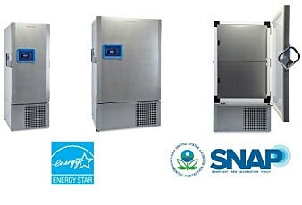 ENERGY STAR Certified TSX Universal Series ULT Freezer by Thermo Fisher Scientific