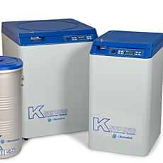 TW K Series 10K and 24K Cryostorage Freezers by IC Biomedical