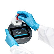 Biochrom Ultrospec 35c Colorimeter Sample Holder