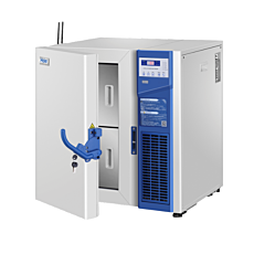 Ergonomic design of Undercounter -86ºC Ultra-Low Temperature Freezer by Haier Biomedical