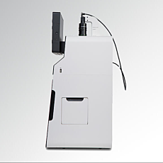 Side access door view gelsolo uv gel documentation imaging system