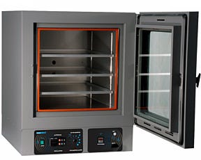 Oven; Digital Vacuum, 4.5 cu. ft. (127L), Shellab, 115V
