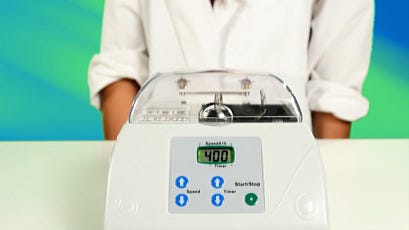 Video of BeadBug 3 Microtube Homogenizers by Benchmark Scientific