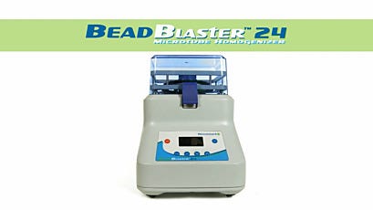 Video of BeadBlaster 24 Microplate Homogenizer by Benchmark Scientific