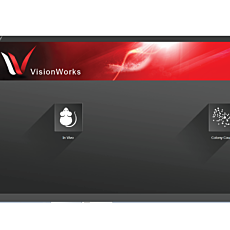 VisionWorks Software of UVP iBox In Vivo Fluorescence Imager by Analytik Jena
