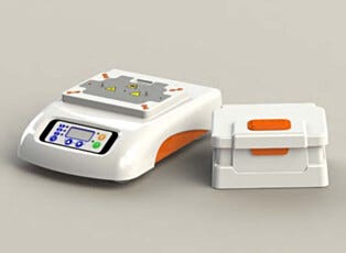 ITL Flexi-Therm Dry Block Heater