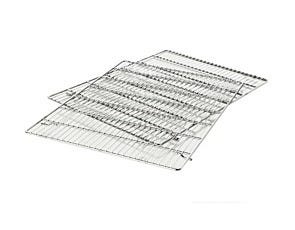 Additional wire mesh shelf, 13.31 x 13.22 in