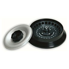 Hermle Z216 Series Hermetically Sealed Microcentrifuge Rotor