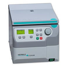 Hermle Ventilated Z216-M Lab Microcentrifuge