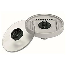 Hermle Z216 Series Microcentrifuge Hermetically Sealed Rotor