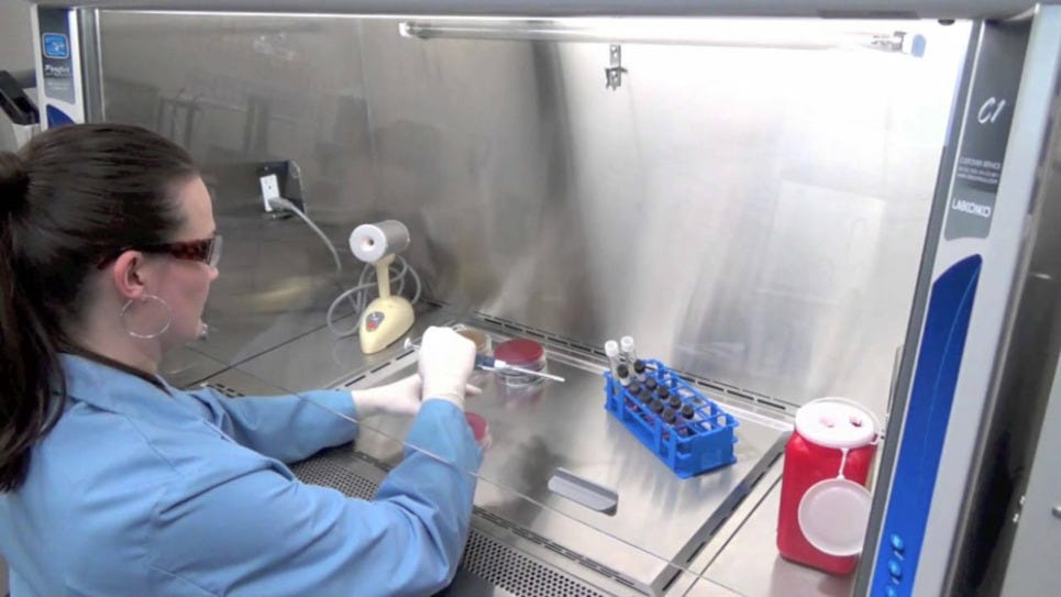 Video by Labconco describing the features and benefits of the Axiom Type C1 biosafety cabinet