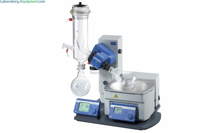 Vacuum and Rotary Evaporators and Concentrators by IKA
