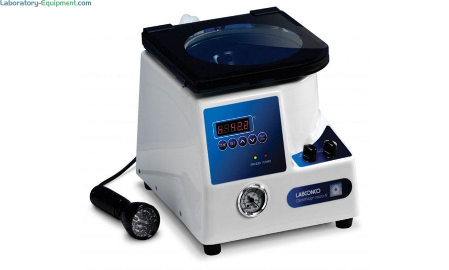 Labconco CentriVap micro IR Vacuum Concentrators, 115V and 230V