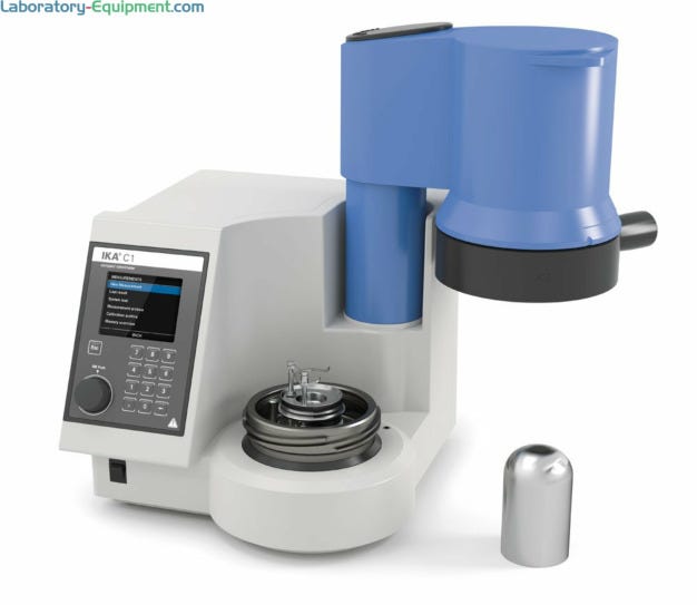 Laboratory Calorimeters from IKA