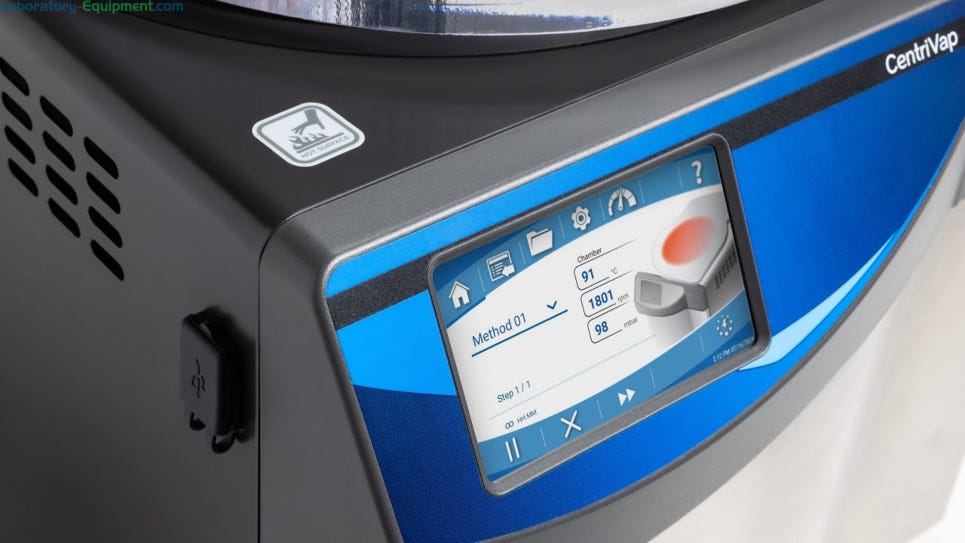 Centrivap Pro Centrifugal Vacuum Concentrator by Labconco