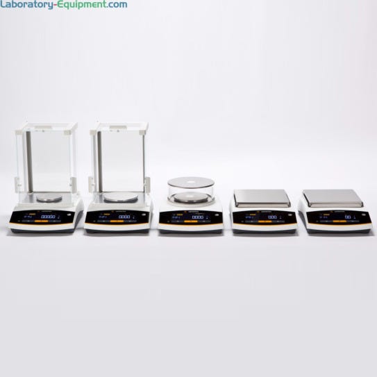 Entris II Analytical Balance model BCE1241S by Sartorius, 120g