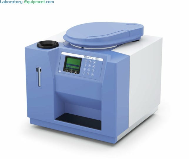 Laboratory Calorimeters from IKA