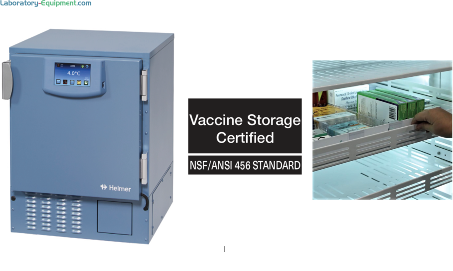 General Purpose and Specialty Refrigerators (4°C) Laboratory Equipment