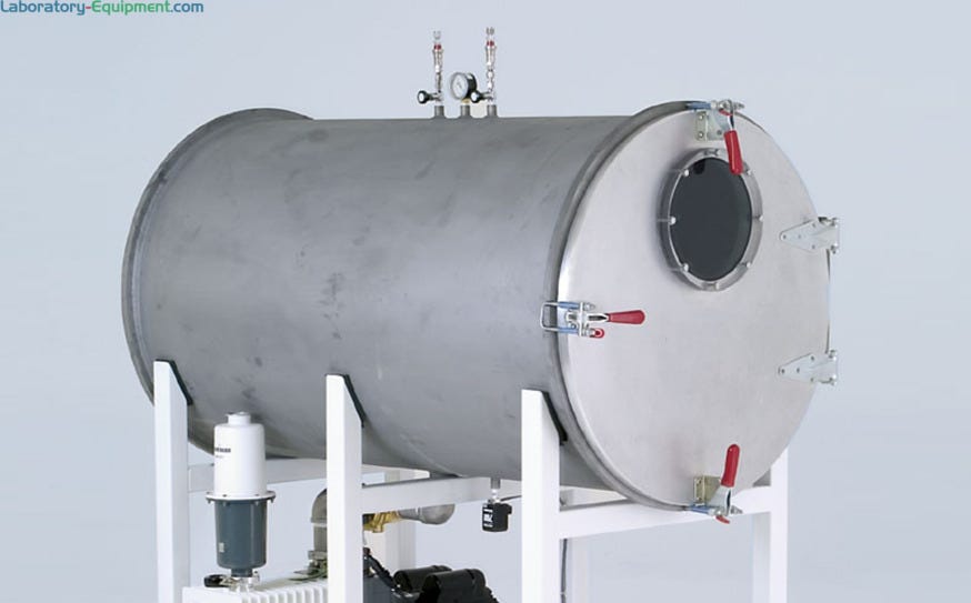 TechniDome 360 Vacuum Desiccator by BelArt