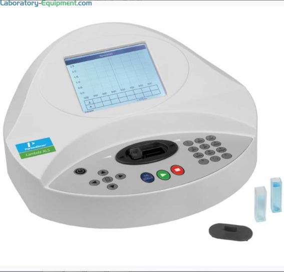 Spectrophotometers by PerkinElmer and Analytik Jena | Laboratory Equipment