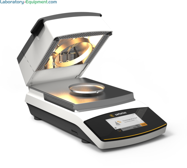 Infrared Moisture Analyzers from Sartorius