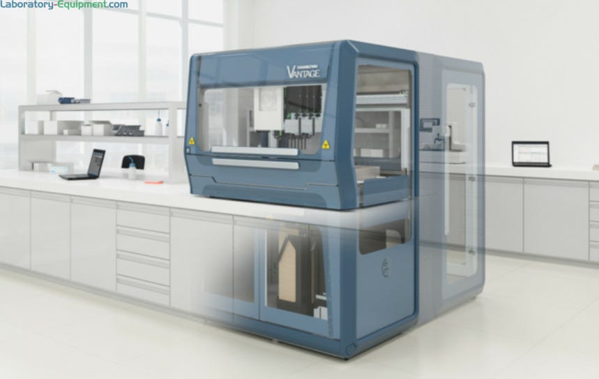 Hamilton Microlab NIMBUS4 Automated Liquid Handler