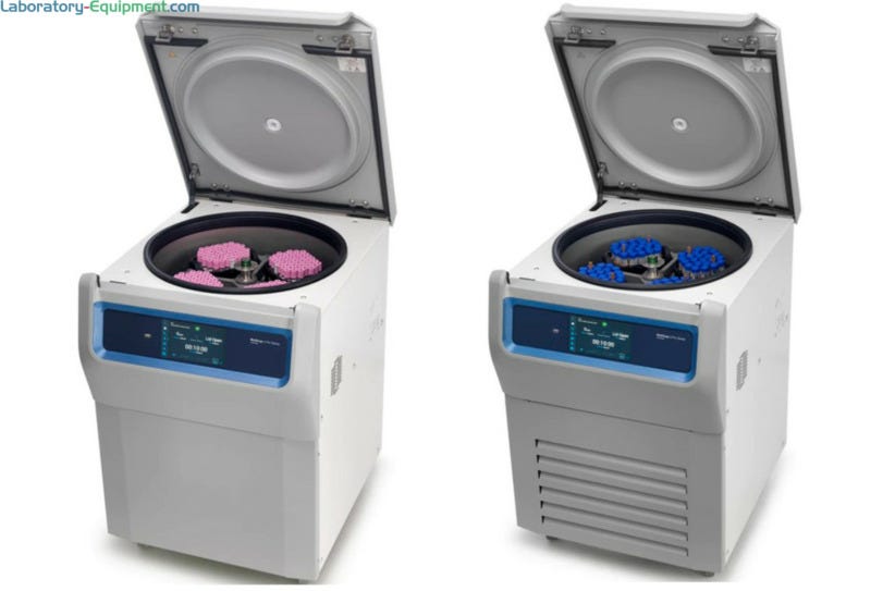 Laboratory Centrifuges