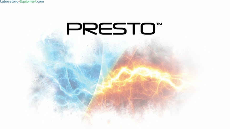 Video overview of PRESTO Highly Dynamic Temperature Control Systems by Julabo