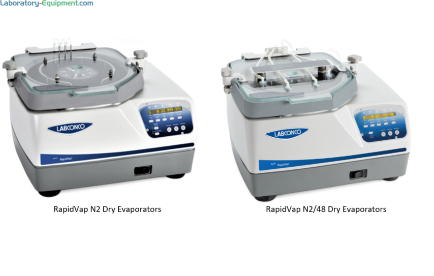Vacuum and Rotary Evaporators and Concentrators by IKA