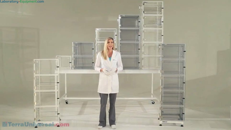 terra desiccator video