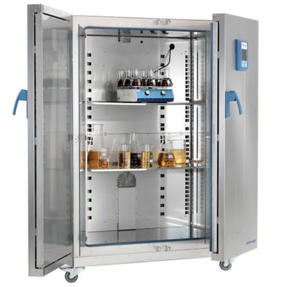 Stainless Steel AISI 304 Interior