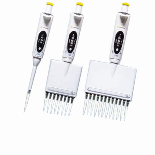 Sartorius mLINE Mechanical Pipettes