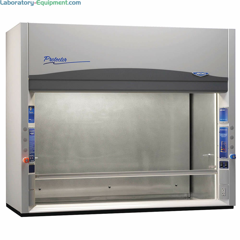 Protector Radioisotope Laboratory Fume Hoods by Labconco