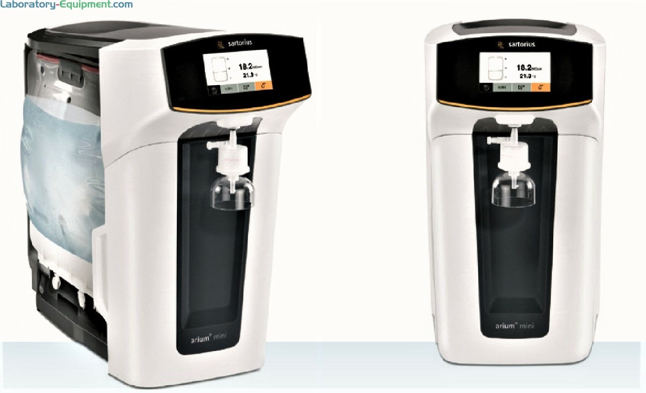 Water Purification Systems and Accessories