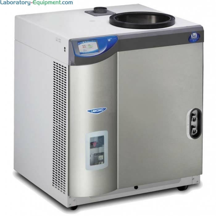  Laboratory Freeze Dryer Machine Table Tope for Food
