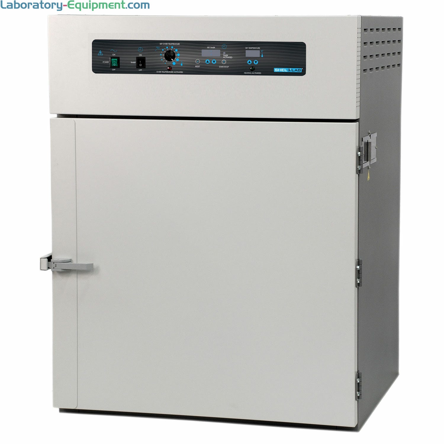 Large Capacity Forced-Air Oven by Shel Lab