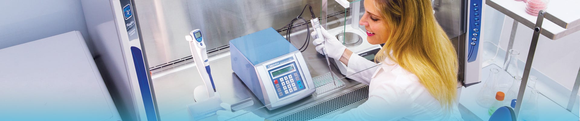 Handheld and Benchtop Homogenizers, Sonicators and Cell Disruptors Designed for Cell Lysis and Tissue Grinding