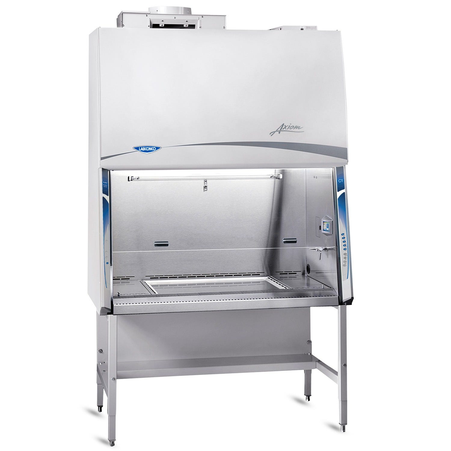 Purifier Axiom Type II C1 Biosafety Cabinets with Base Stand by Labconco
