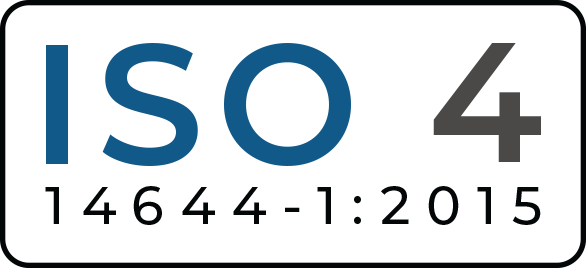 ISO 4 Icon