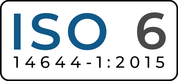 ISO 6 Icon