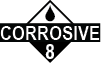 Corrosive Resistant Icon