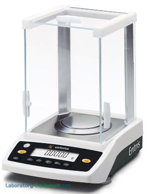 Practum Precision Balances by Sartorius | Laboratory Equipment