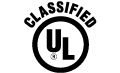 UL Classified Logo