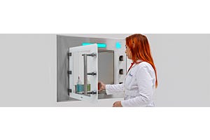 Installing Flush-Mount Pass-Throughs