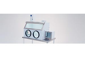 A Finishing Station for Your 3D Printing Projects