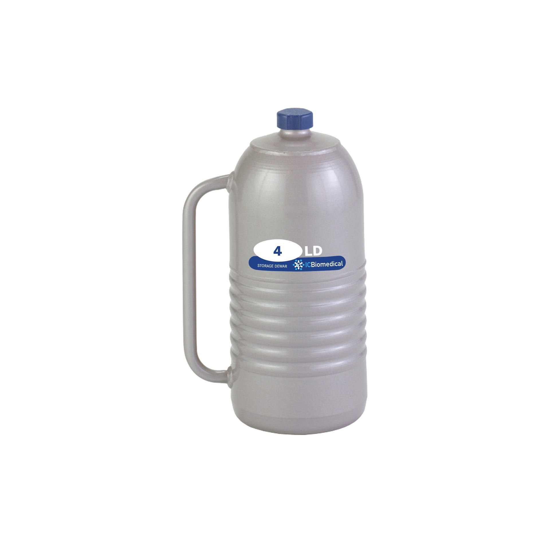 Cryogenic Storage, LD4, 4 L