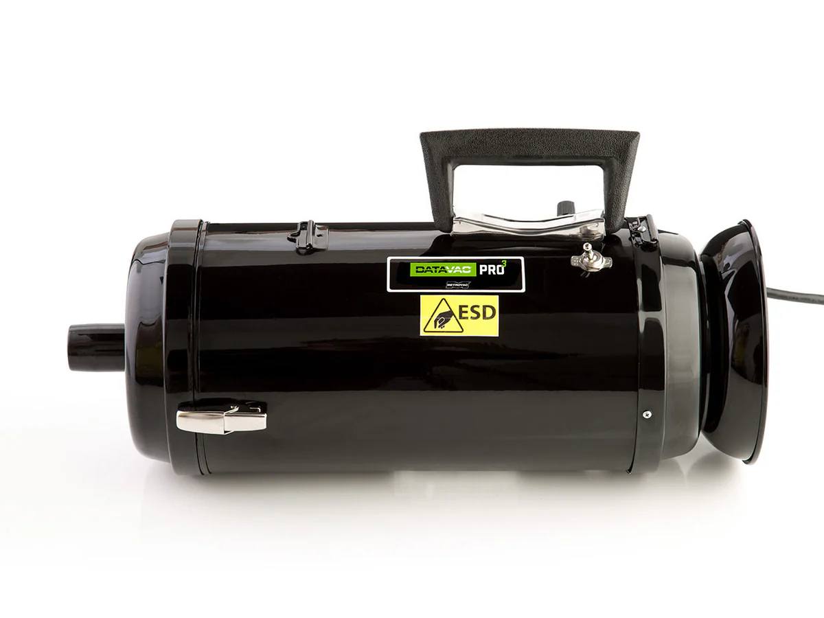 Cleanroom Use Handheld Vacuum Cleaner